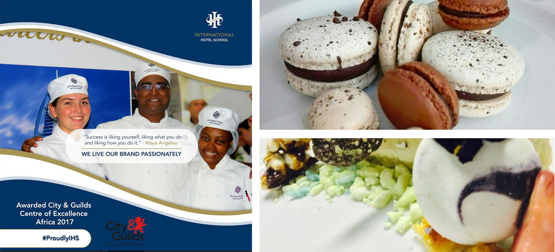 IHS has the perfect chef course for you 1 Culinary Programmes
