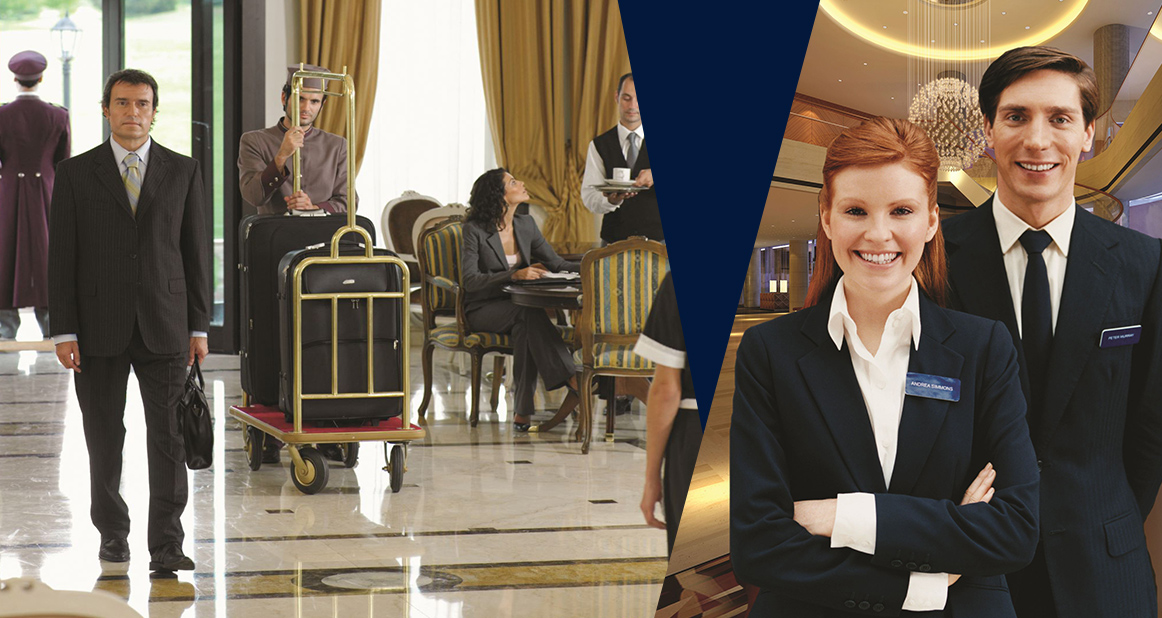 Who is a Front Office Manager? 2 office women manager Who is a Front Office Manager? International Hotel School