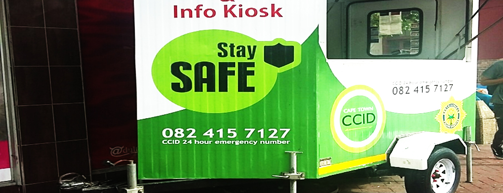 Why should you study in Cape Town? As told by student Hendrik Brand 2 2 security Why should you study in Cape Town? As told by student Hendrik Brand International Hotel School