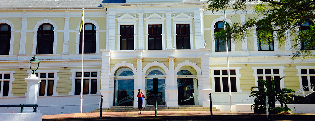 Why should you study in Cape Town? As told by student Hendrik Brand 6 6 local culture Why should you study in Cape Town? As told by student Hendrik Brand International Hotel School