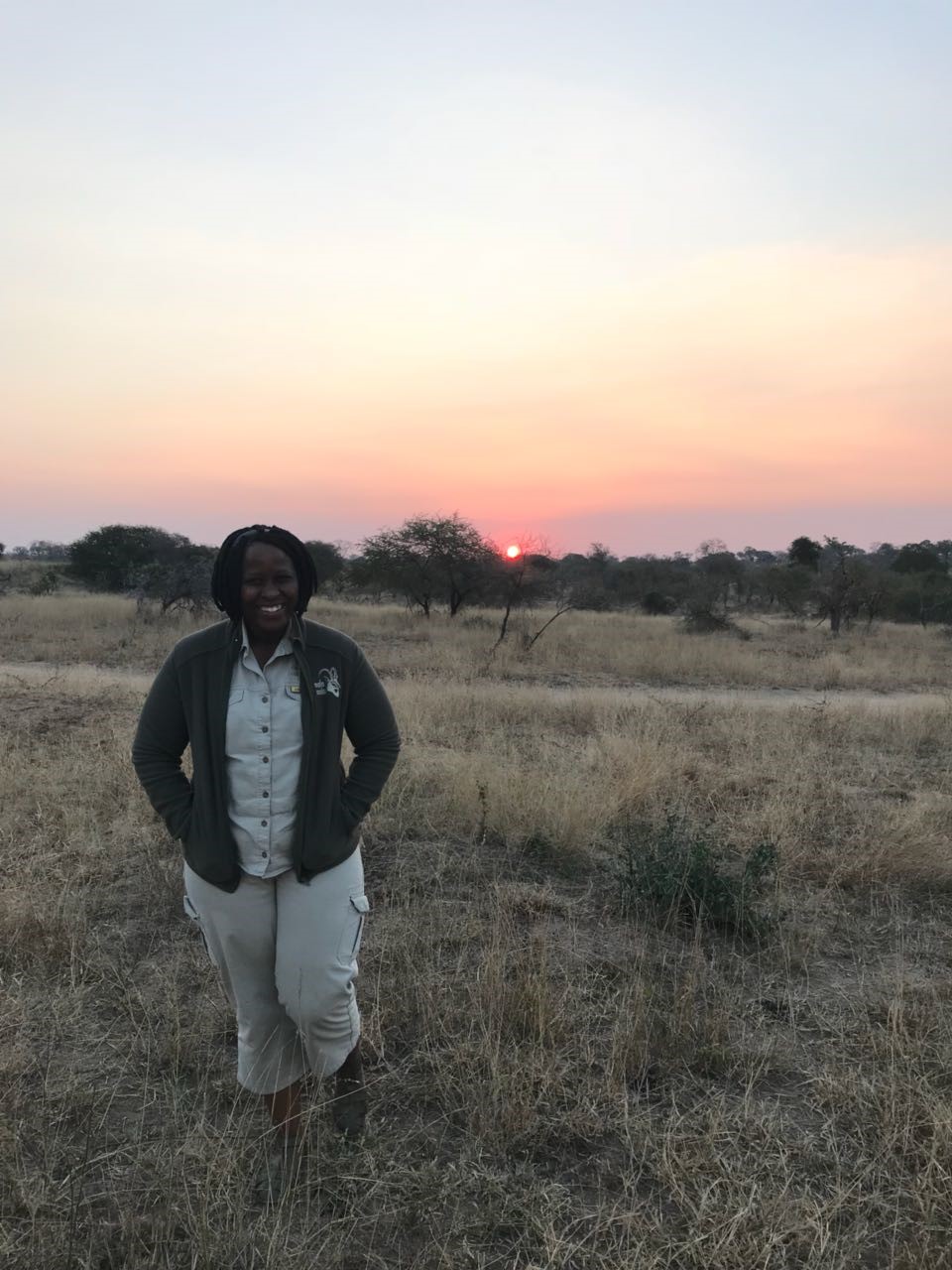 Love at First Sightseeing with Front Office Manager Obakeng Kgadile 1 Obakeng 3 Love at First Sightseeing with Front Office Manager Obakeng Kgadile International Hotel School
