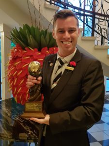 What does a Guest Relations Manager do? Justin Botha from The Oyster Box Explains 1 20181019 181036 e1541762928962 What does a Guest Relations Manager do? Justin Botha from The Oyster Box Explains International Hotel School