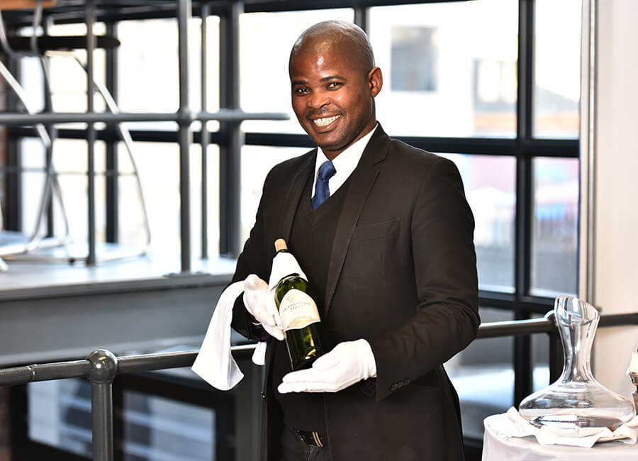 ihs fulltime higher certificate in food and beverage management Home-bckp International Hotel School