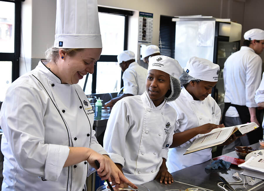 ihs fulltime professional cookery and patisserie programmes with cth and city and guilds recognition Home-bckp International Hotel School