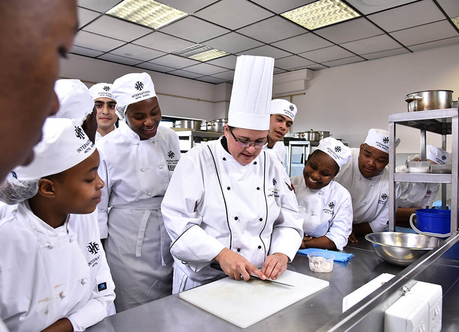 ihs fulltime professional cookery programmes with cth and city and guilds recognition Home-bckp International Hotel School