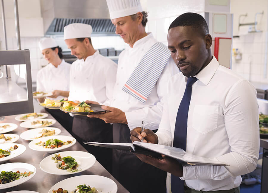 ihs online higher certificate in food and beverage management with ahlei recognition Home-bckp International Hotel School