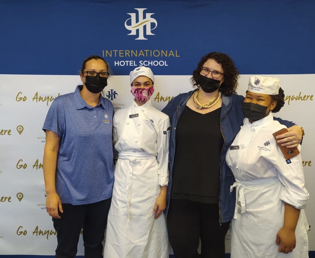 The International Hotel School’s Championship Cup – which campus has the best chef? 4 IMG 20210903 WA0017 The International Hotel School’s Championship Cup – which campus has the best chef? International Hotel School