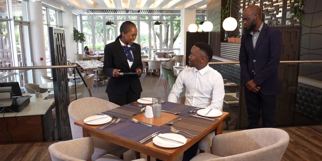 National Certificate Food and Beverage Services Home-bckp International Hotel School