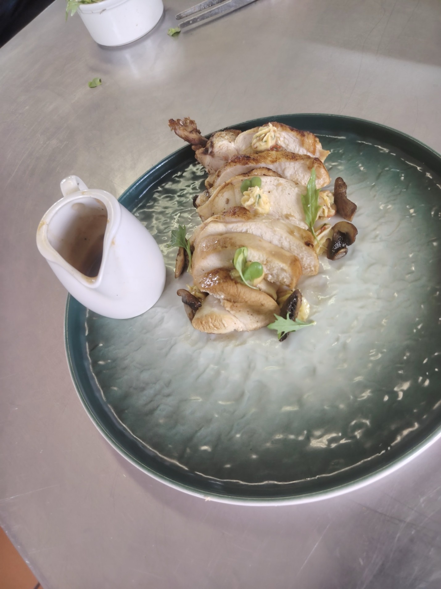 Dylan Botes 2 Dylan Joshua Botes: A Passion-Driven Culinary Creative International Hotel School