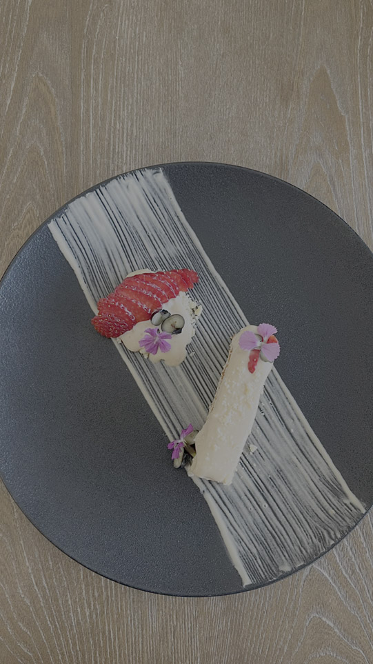 Kuhle 4 Chef Kuhle Ongezwa Cweti: A Fearless Rising Star in Private Dining International Hotel School