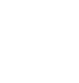 Icon representing a graph with upward trend lines and data points. - International Hotel School